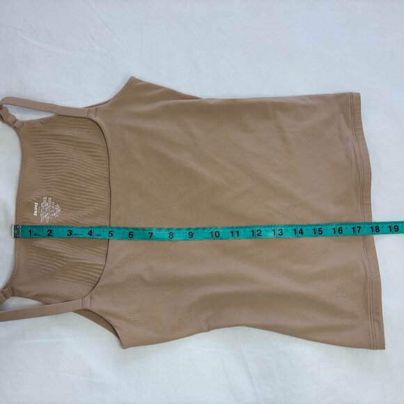SKIMS Women's Clay Fits Everybody Back Smoothing Cami, Size Small - Picture 6 of 8